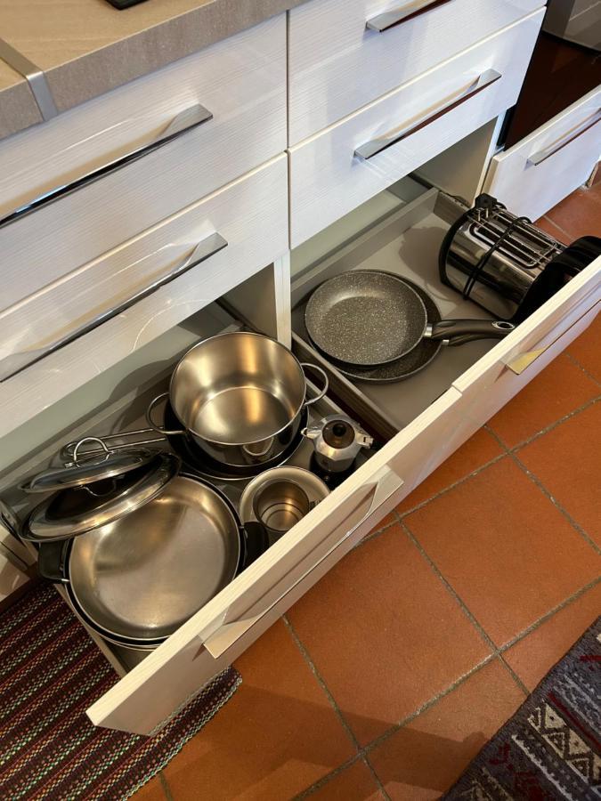 Grangia In Borgo Antico Apartment *