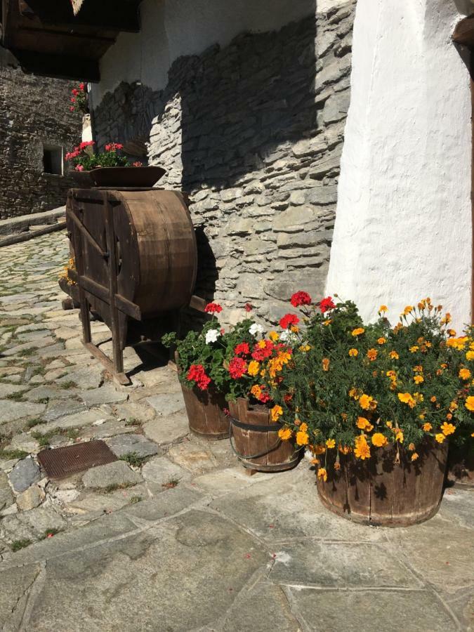 Grangia In Borgo Antico Bardonecchia