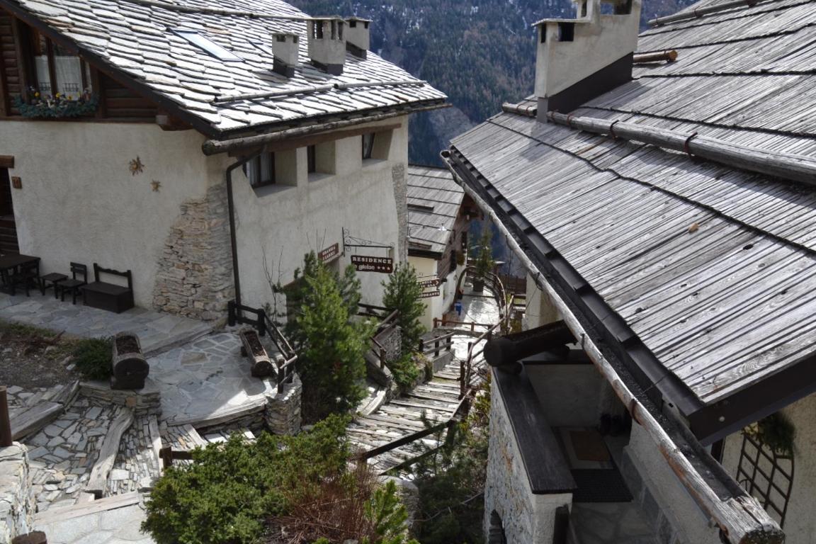 Grangia In Borgo Antico * Bardonecchia